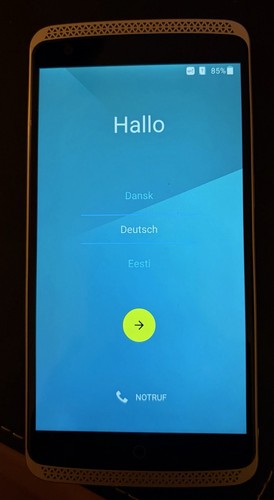 Axon zte a2016 - zte,