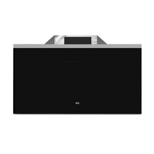 Wie Neu - AEG DVE5961HB kopffreie Dunstabzugshaube