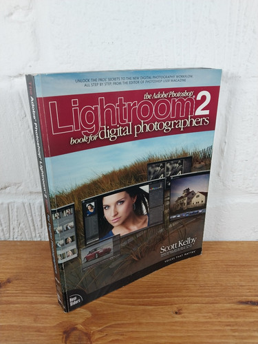 The adobe photoshop lightroom - the,