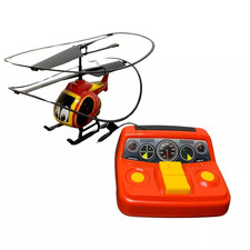 Ferngesteuerter Hubschrauber, mein erster Feuerwehrhubschrauber, TOOKO (DEFEKT)