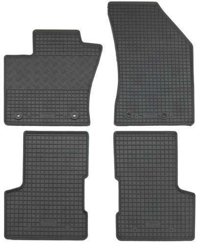 Gummifußmatten für jeep - gummifußmatten,