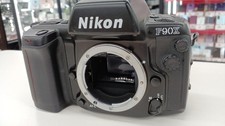 NIKON F90X film SLR camera