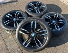 4 ALU 18" WINTERRÄDER BMW 3ER