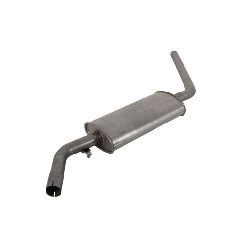 Mittelschalldämpfer bosal - mittelschalldämpfer,
