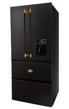 ✅ Kaiser KS 80425 Em Kühl-Gefrier Kombi Side-by-Side Kühlschrank No Frost DEMO