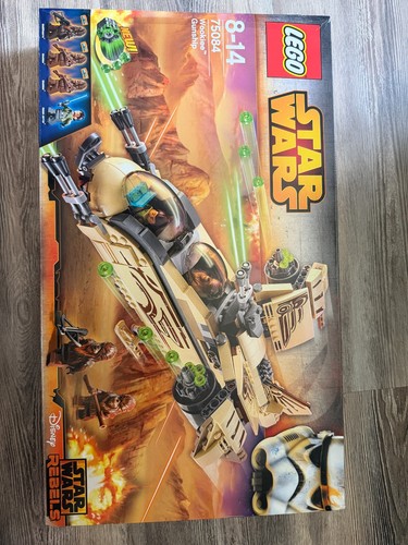 Lego star wars wookiee - wars:,