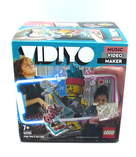 Lego vidiyo 43103 punk pirate - vidiyo,