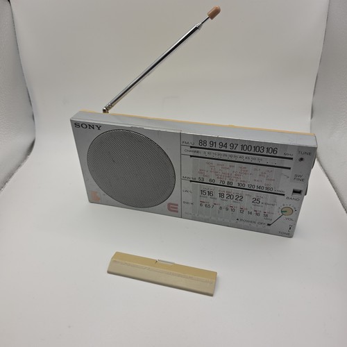 Radio sony icf tragbares - sony,