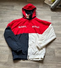 Karl Kani Windbreaker in Gr. M