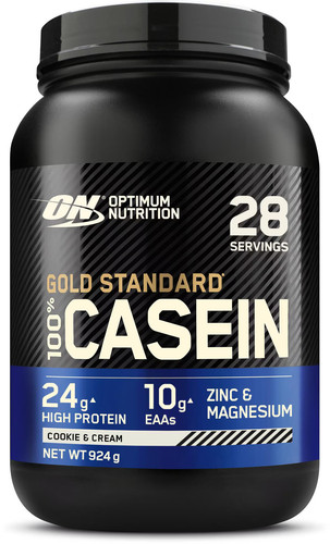 Optimum nutrition 100 gold - %,