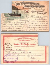 Norway Steamer S/S Kong Harald
