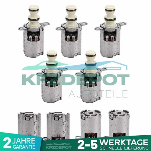 Mps6 6dct450 magnetventil satz - mps6,