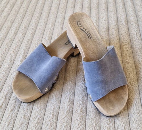 Softclox pantoletten clogs - softclox,