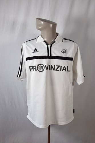 Thw kiel 2001 trikot adidas - 2001,
