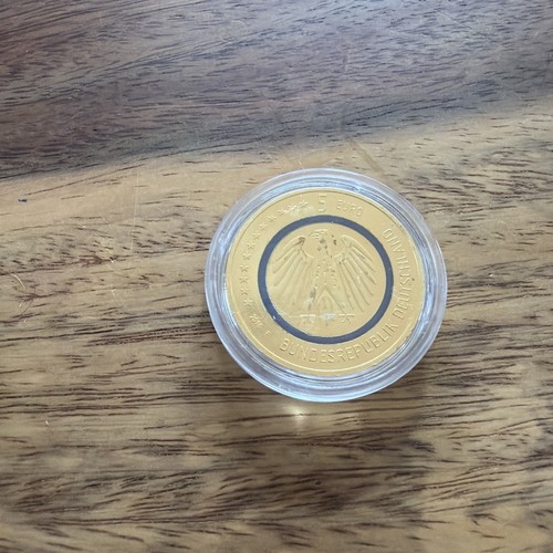 Euro gedenkmünze - euro,