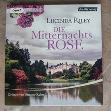 Die Mitternachtsrose HÖRBUCH