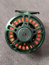 Vosseler S1 Fliegenrolle Mit Schnur