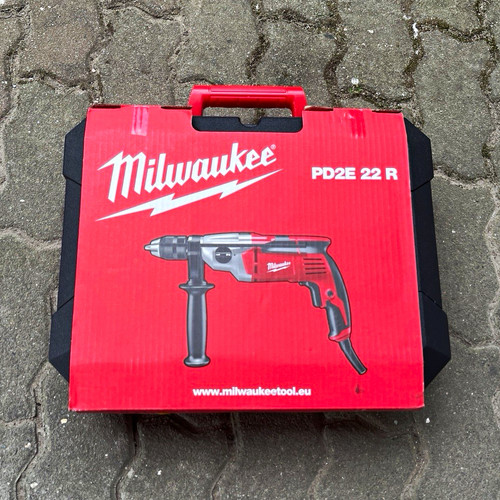 Milwaukee pd2e r - pd2e, 22