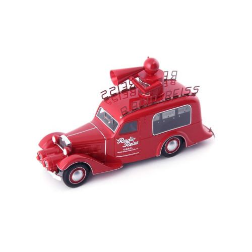 Steyr verkaufswagen 1929 - steyr,