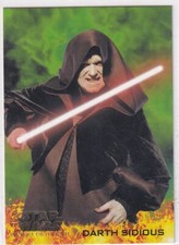 Topps 2005 Revenge of the Sith