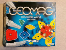 GEOMAG Magnetic World BOX 46