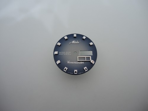 Mido ocean star datoday - star,