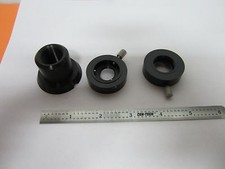 Lot 3 EA Mikroskop Olympus