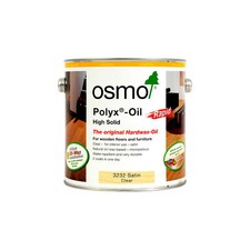 Osmo 2,5 Liter Rapid Polyx