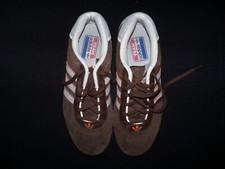 2006 Adidas Racer Brown w/