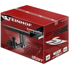 NEU AHK Anhängerkupplung starr für Suzuki Jimny (SN) SUV 01.1998-2018 mit ABE