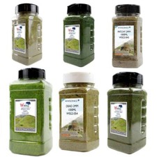 WWScenics Static Grass 1000ml