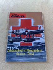 Der Landser Nr. 145 Schlauchboot im Planquadrat Gustav - Dora