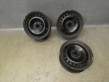 3x Stahlfelgen 6,5J R16 ET50 DM5C-AB Drucksensor Ford C-Max II DXA 16.1842.172