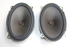 Mini Cooper R50 R53 Lautsprecher SET Hinten Links + Rechts Boxen 65136801101