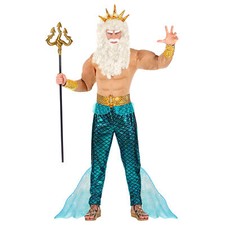 Kostüm Poseidon/Wassermann