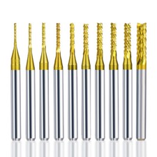 10 Stück PCB-Fräser