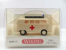 1:87 Wiking 032003 DRK VW T1