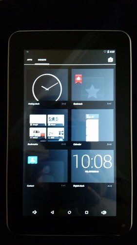 Mio tablet touchpad dual - mio,