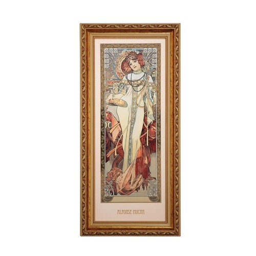 Wandbild goebel artis orbis - wandbild,