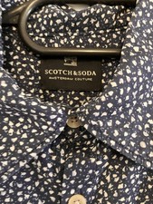 Scotch&Soda, Herren Hemd, Gr