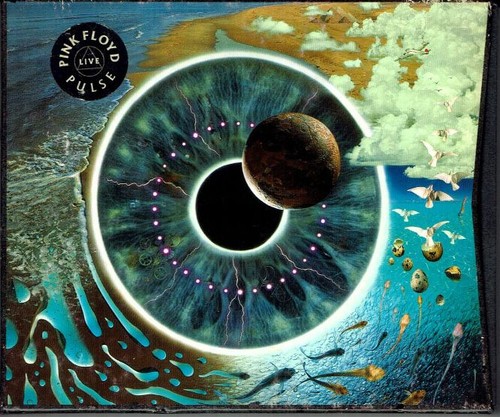 Docd pink floyd pulse - docd, "