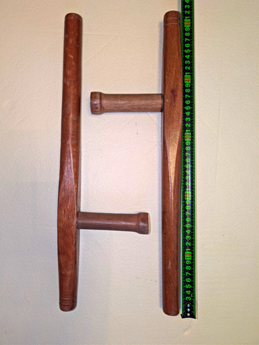 Holz tonfa set kali - holz,