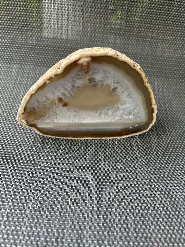 Achat geode achatschnitt mit - achat,