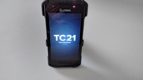 Zebra tc210k mobiles mde - zebra,