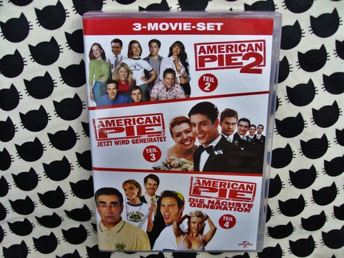 American pie 2 3 - american, llll