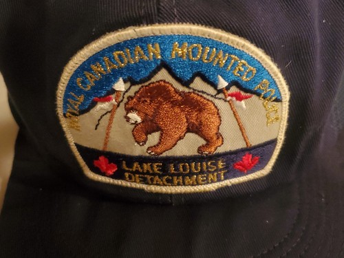 Royal canadian mounted police - mounted,