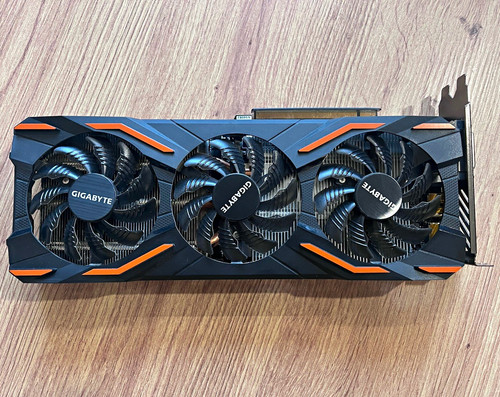 Gigabyte geforce gtx 1080 - geforce,