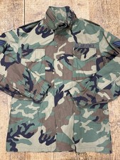 M-65 Feldjacke US Gr. M Long