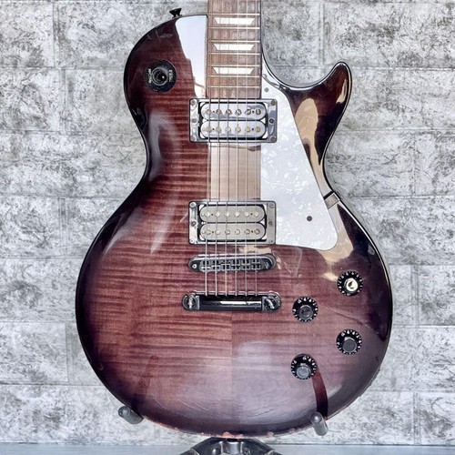 Gitarre burny joe perry - e-gitarre,