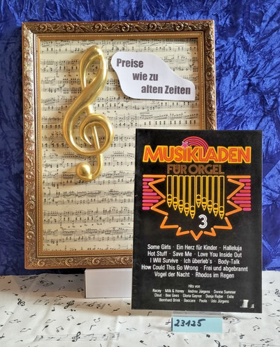 Musikladen heft für - ,
